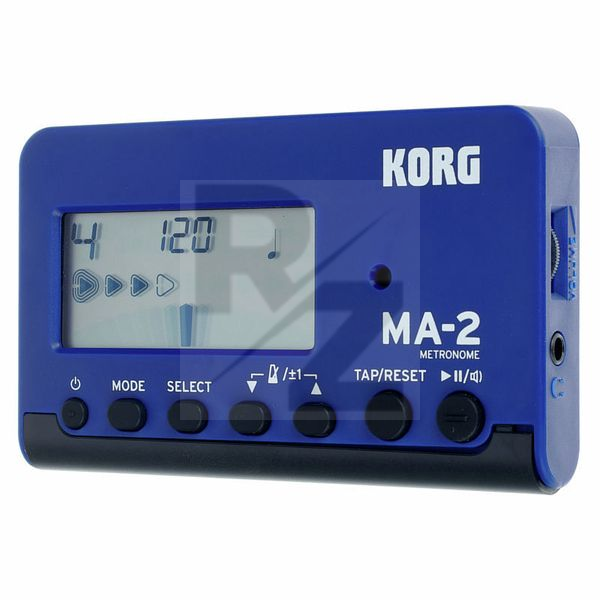 Korg MA-2 BLBK Image Korg MA-2 BLBK