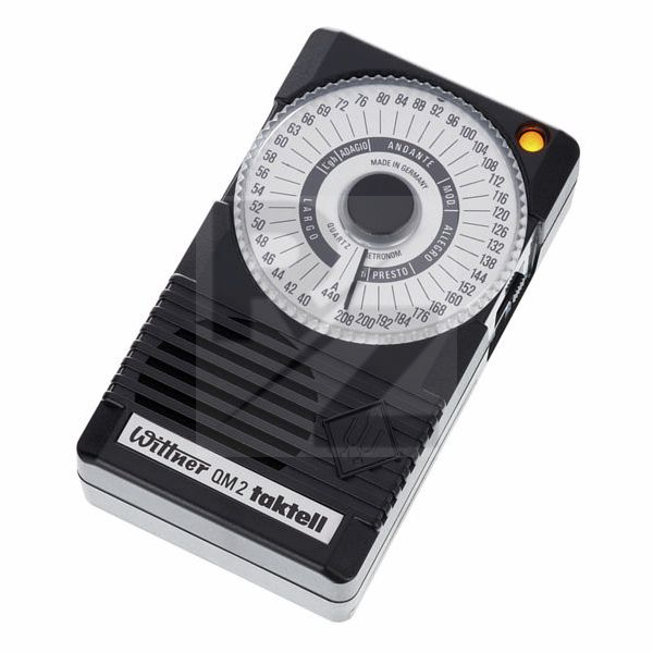 Image Wittner QM2 Metronome Black
