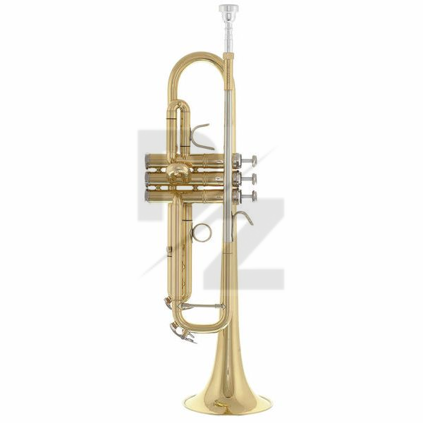 Image Thomann TR-4000L Bb- Trumpet