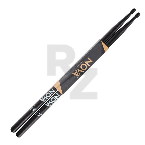 Image Vic Firth 5A Nova Hickory Black Wood Tip