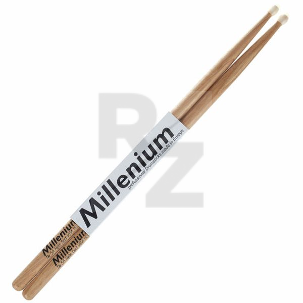 Image Millenium H5AN Hickory Sticks -Nylon-