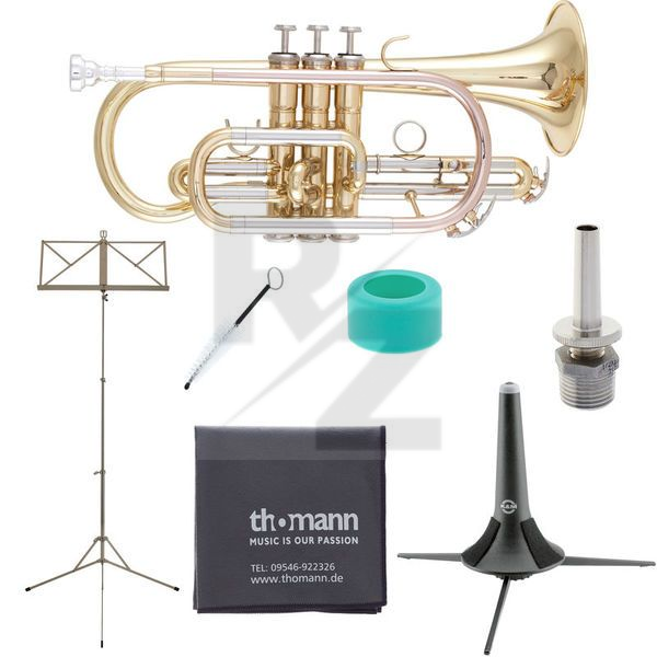 Image Thomann Cornet Beginning Set