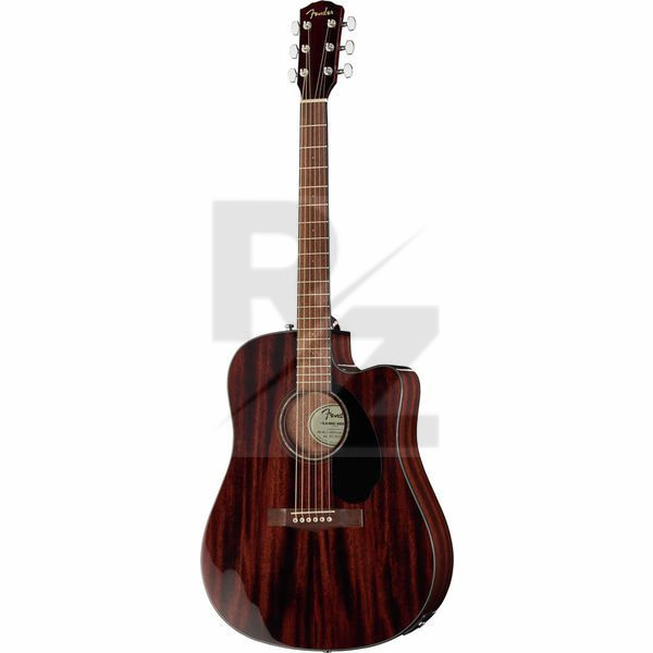 Image Fender CD-60SCE All Mah