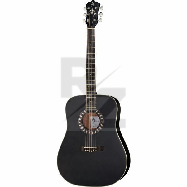 Image Harley Benton HB Custom Line CLD-10S BKS