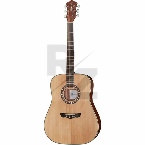 Harley Benton HB Custom Line CLD-10S NS Image Harley Benton HB Custom Line CLD-10S NS