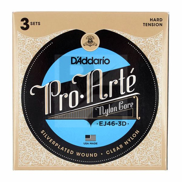 Image Daddario EJ46-3D