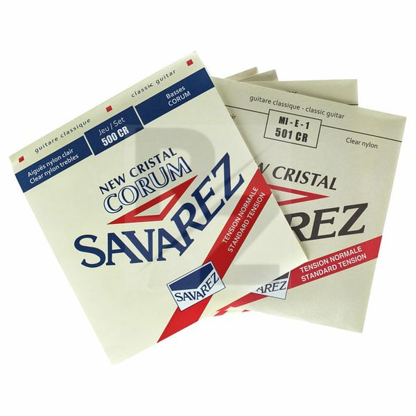 Image Savarez 500CR String Set