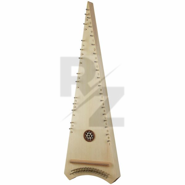 Image Thomann Europe Tenor Psaltery D1006