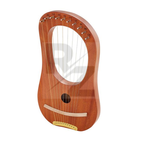 Image Thomann LH10N Lyre Harp 10 Strings NA