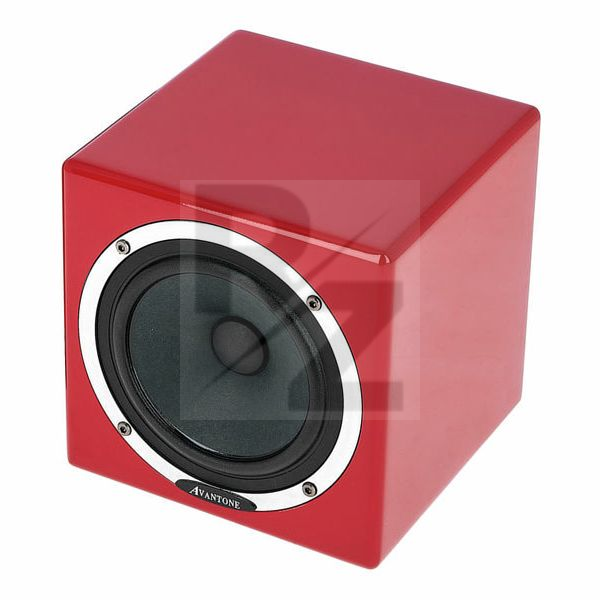 Image Avantone MixCubes Active Red Single