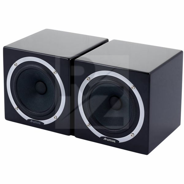 Image Avantone MixCubes black