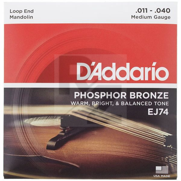 Image Daddario EJ74