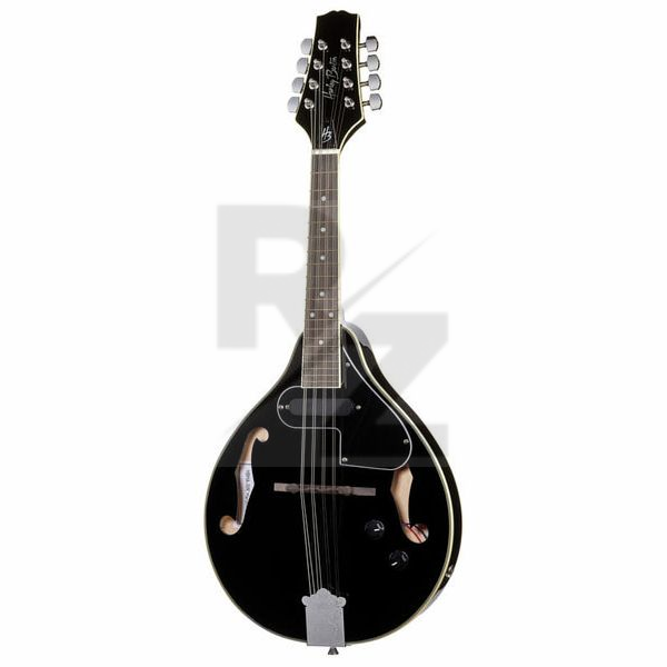 Harley Benton HBMA-50E Mandoline BK Image Harley Benton HBMA-50E Mandoline BK