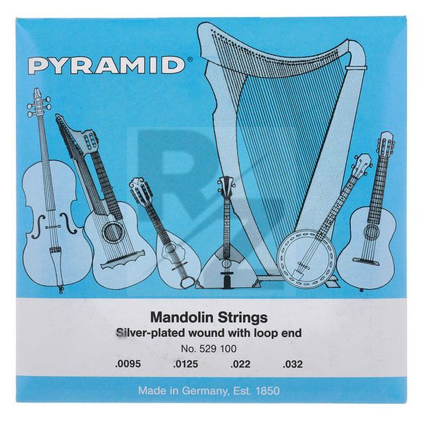 Image Pyramid 529 Mandolin String Set