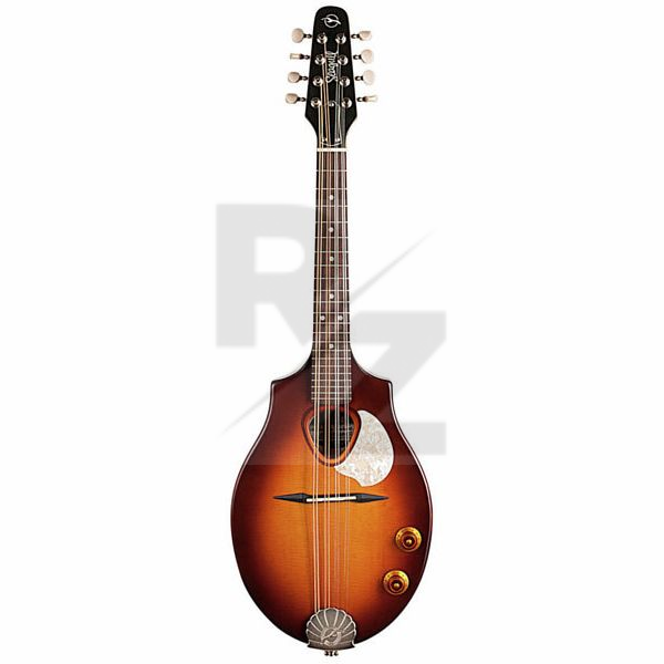 Image Seagull S8 Mandoline EQ Sunburst