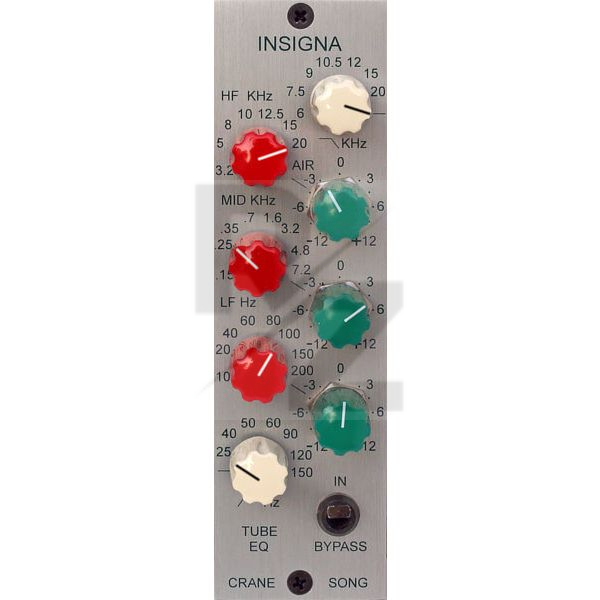 Image Crane Song Insigna