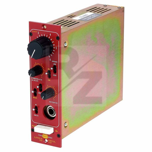 Image Chandler Limited Little Devil Preamp