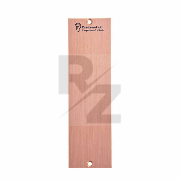 Image Fredenstein Blank Panel Gold