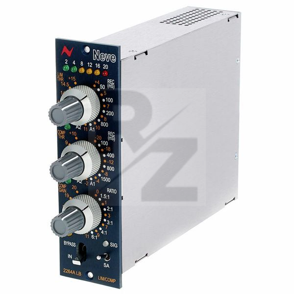 Image Neve 2264ALB Mono Li/Comp 500er API