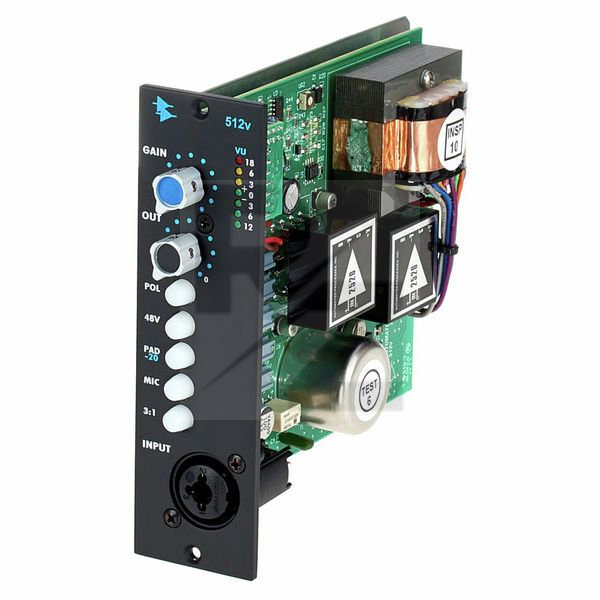 Image API Audio 512v Preamp