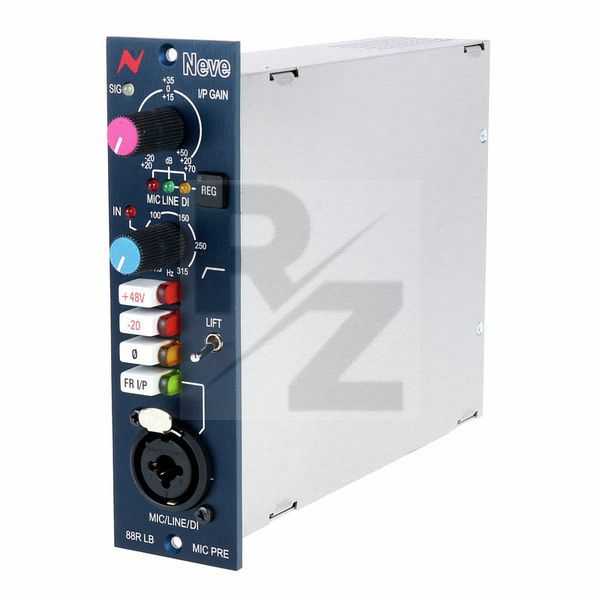 Image Neve 88RLB Preampmodule 500er API