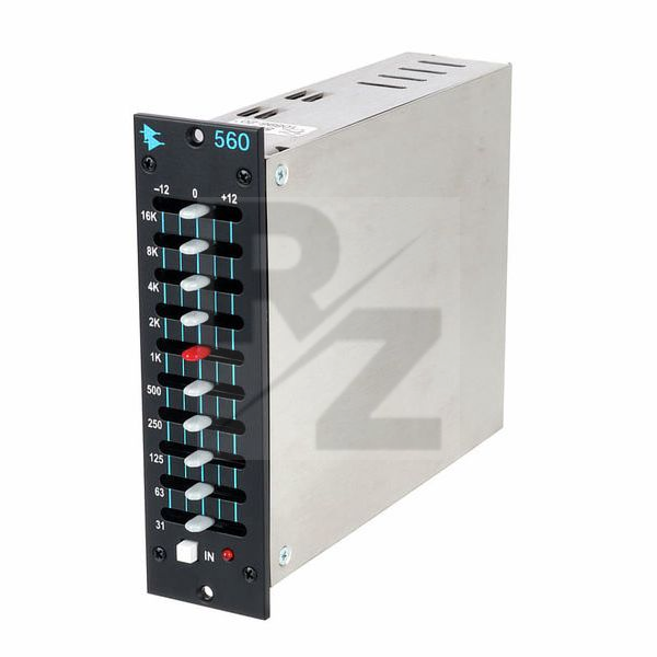 Image API Audio 560 Graphic EQ