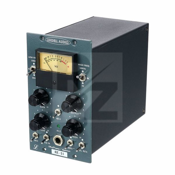 Image Lindell Audio RE51