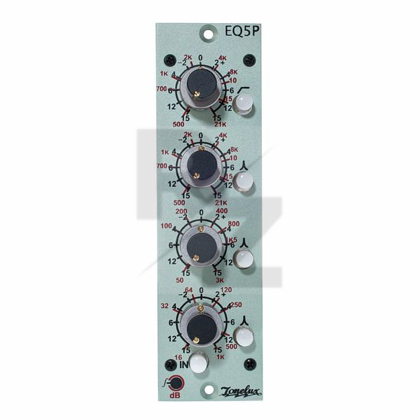 Image Tonelux EQ5P