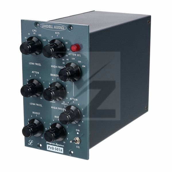 Lindell Audio PEQ-501A Image Lindell Audio PEQ-501A