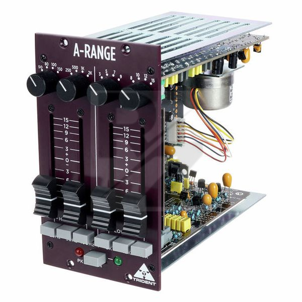 Trident Audio A-Range 500 Image Trident Audio A-Range 500