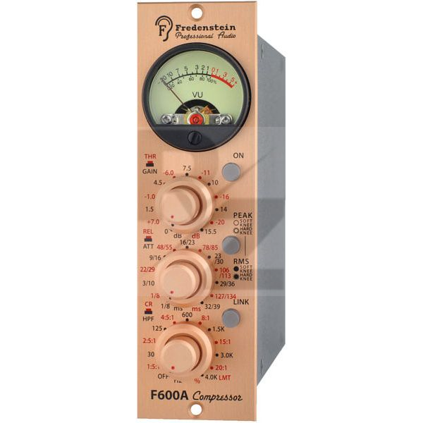 Image Fredenstein F600A Kompressor