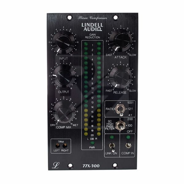 Image Lindell Audio 77X-500