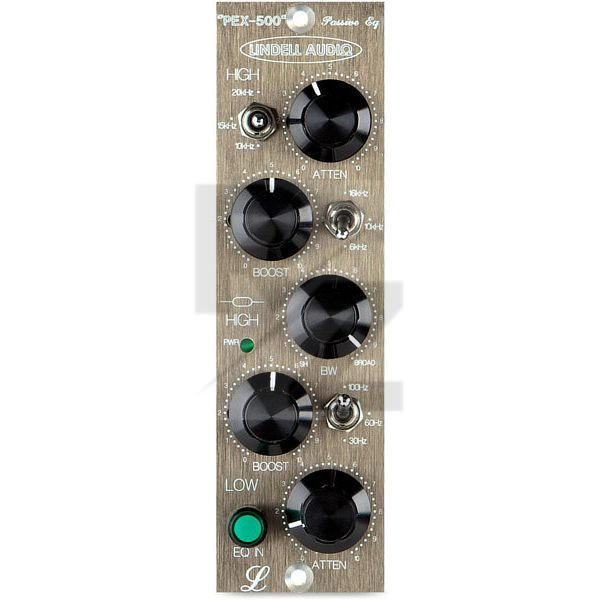 Image Lindell Audio PEX-500