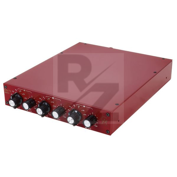 Image Golden Age Project EQ-73 MKII