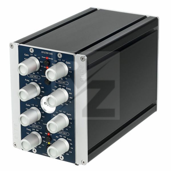 Image Elysia xfilter qube