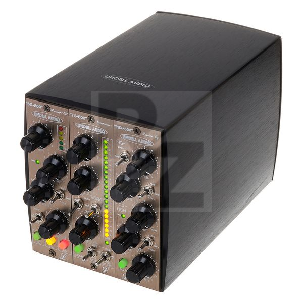 Lindell Audio Track-Pack Deluxe Image Lindell Audio Track-Pack Deluxe