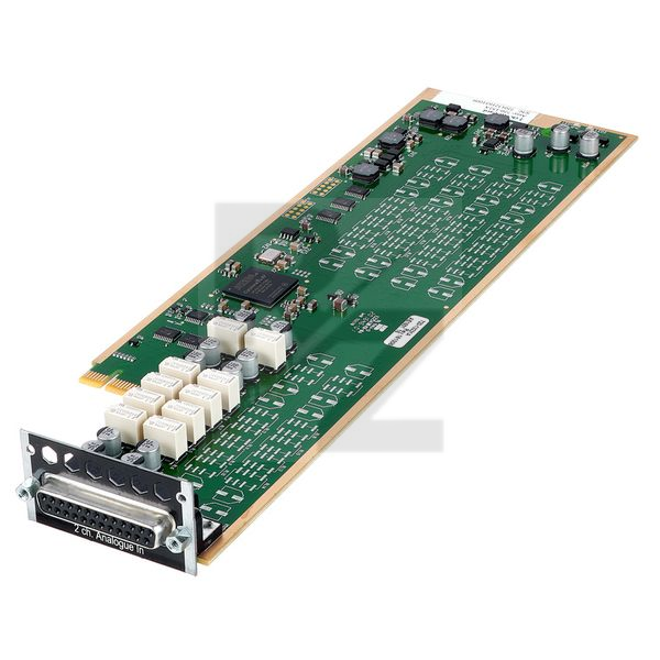 Image Avid Pro Tools MTRX 2 Mic / Line AD