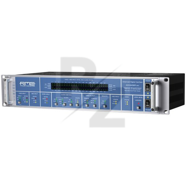 Image RME ADI-6432R BNC