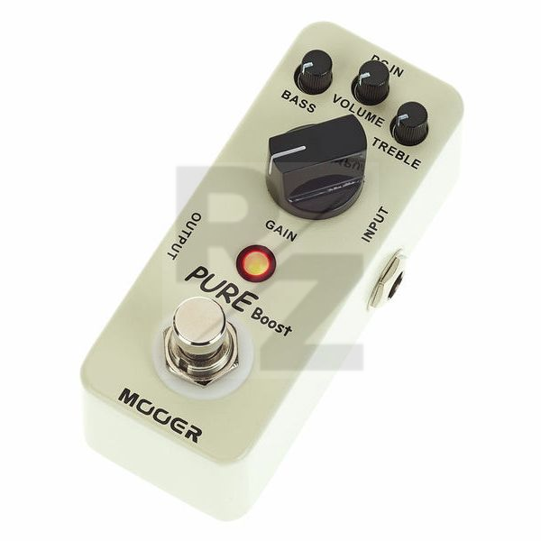 Image Mooer Pure Boost