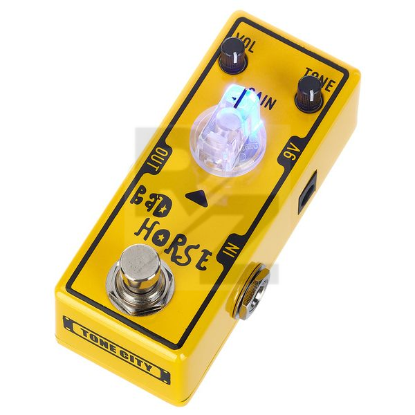 Image Tone City Bad Horse - Boost / Overdrive