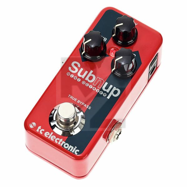 Image tc electronic Sub'N'Up Mini Octaver