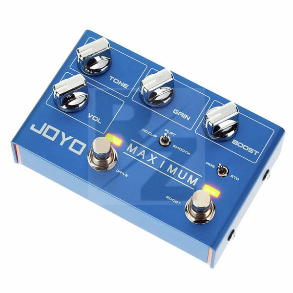 Image Joyo R-05 Maximum Overdrive