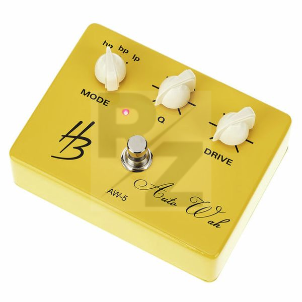 Harley Benton Custom Line AW-5 Auto Wah Image Harley Benton Custom Line AW-5 Auto Wah