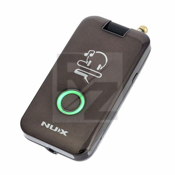 Nux Mighty Plug Mp-2 Image Nux Mighty Plug Mp-2