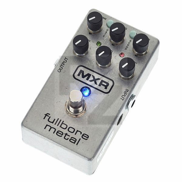 Image MXR M116 Fullbore Metal