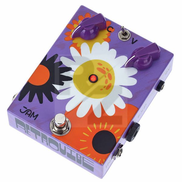 Image Jam Pedals Retrovibe MK.3