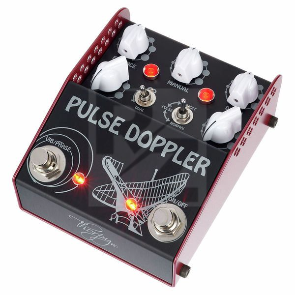 ThorpyFX The Pulse Doppler Phaser Image ThorpyFX The Pulse Doppler Phaser
