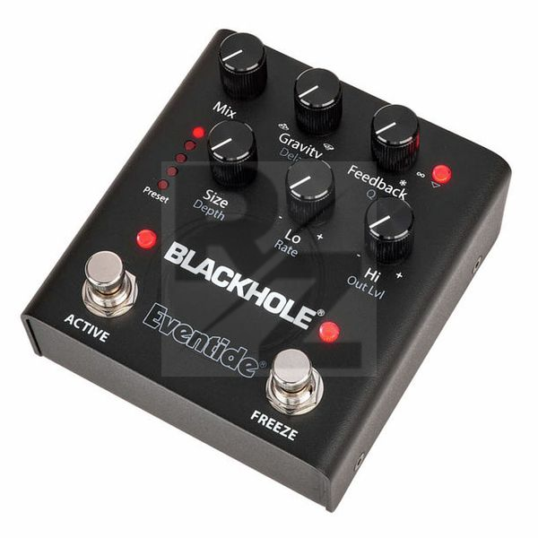 Image Eventide Blackhole Effectpedal