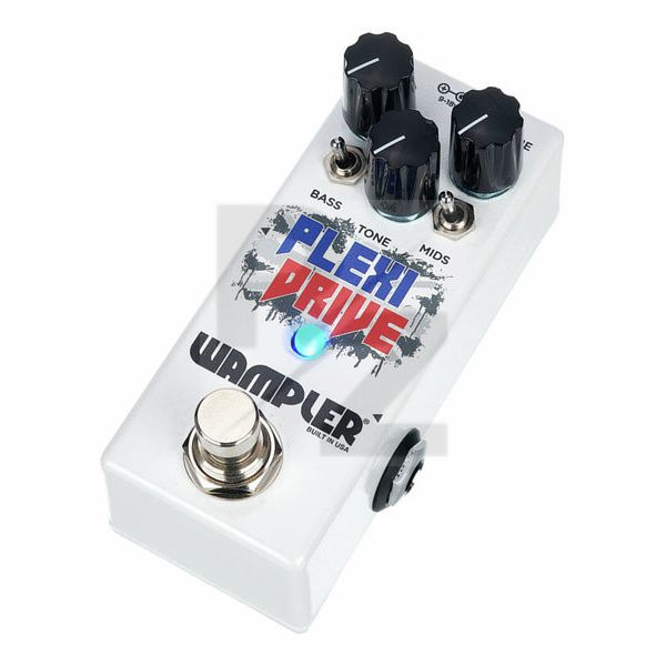 Image Wampler Plexi-Drive Mini