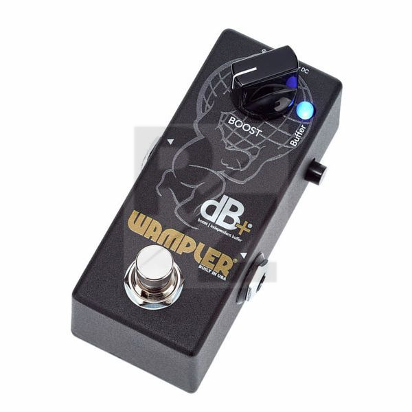 Image Wampler dB+ Boost